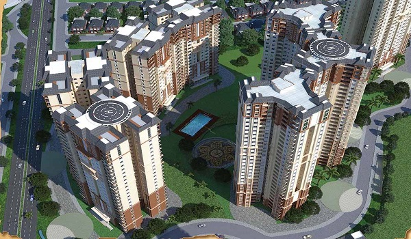 4 BHK Apartments in Bangalore